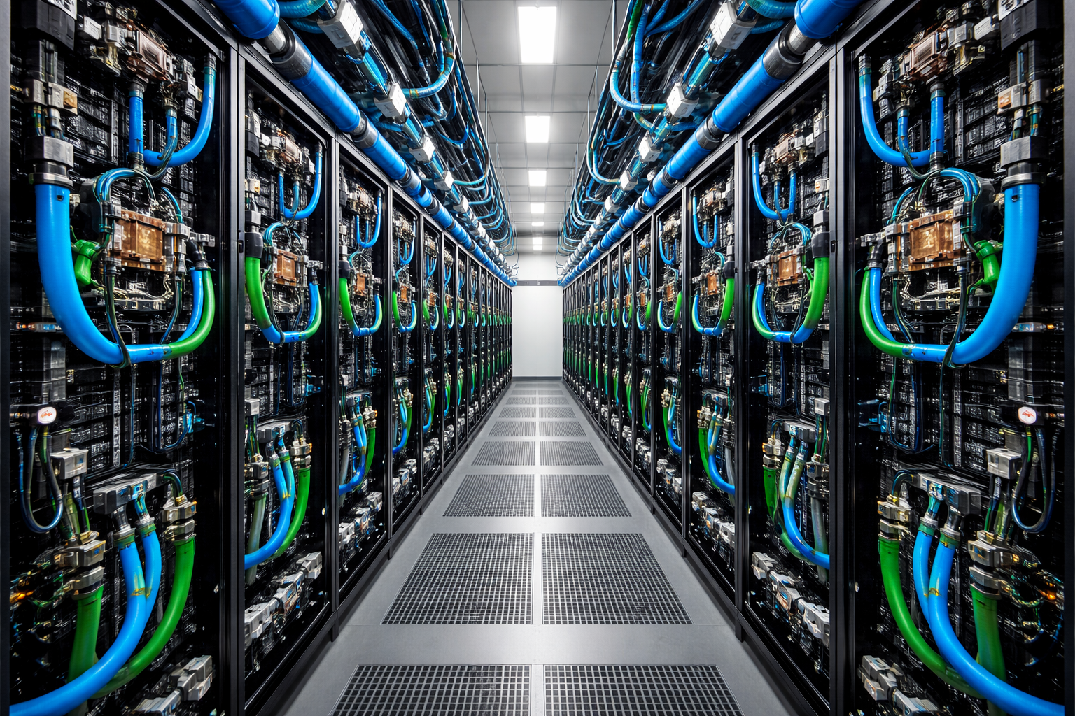 DTC 냉각 예상도