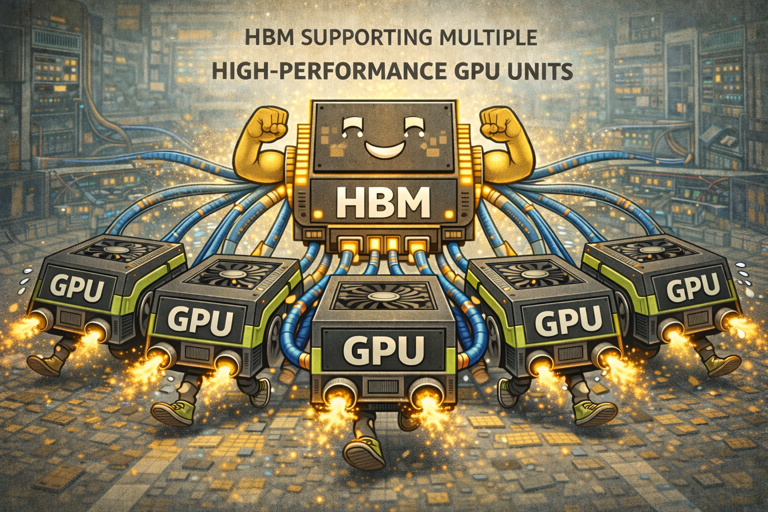 HBM